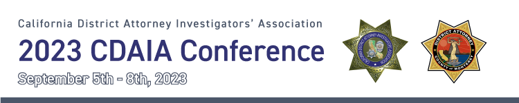 2023 CDAIA Conference - Attendee Registration 