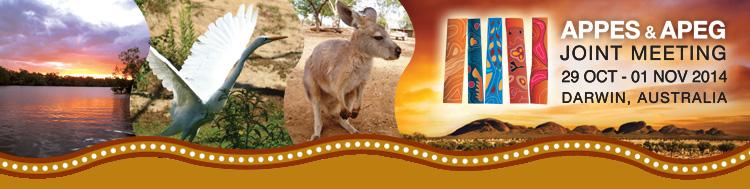 APPES & APEG Joint Meeting 2014