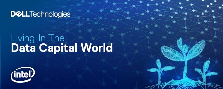 Living In The Data Capital World - UK