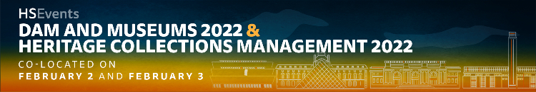 DAM and Museums | Heritage Collections Management 2022
