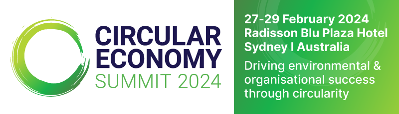 Circular Economy Summit 2024
