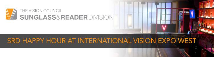Sunglass & Reader Division Happy Hour