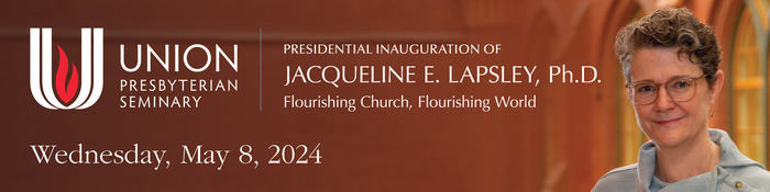 Inauguration of Jacq Lapsley