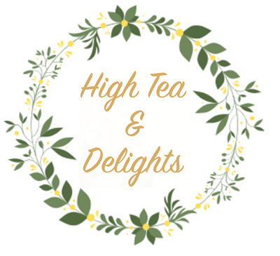 High Tea and Other Delights Charity Event