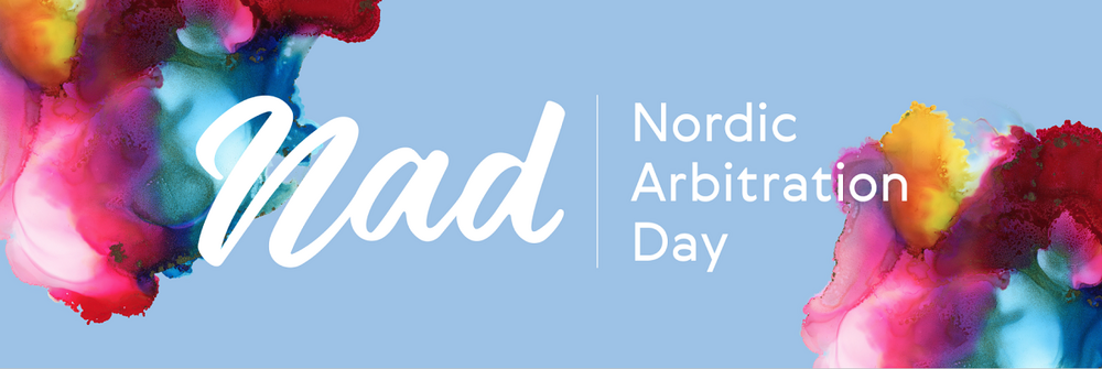 Nordic Arbitration Day (NAD) 25-26 April 2024