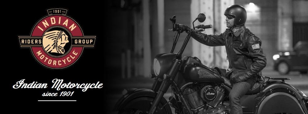 Indian Motorcycle Riders Group New Zealand