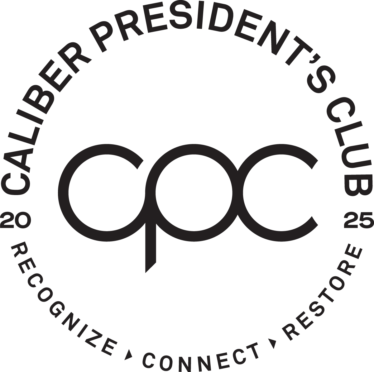 Caliber President’s Club 2025 - VIP/Partner
