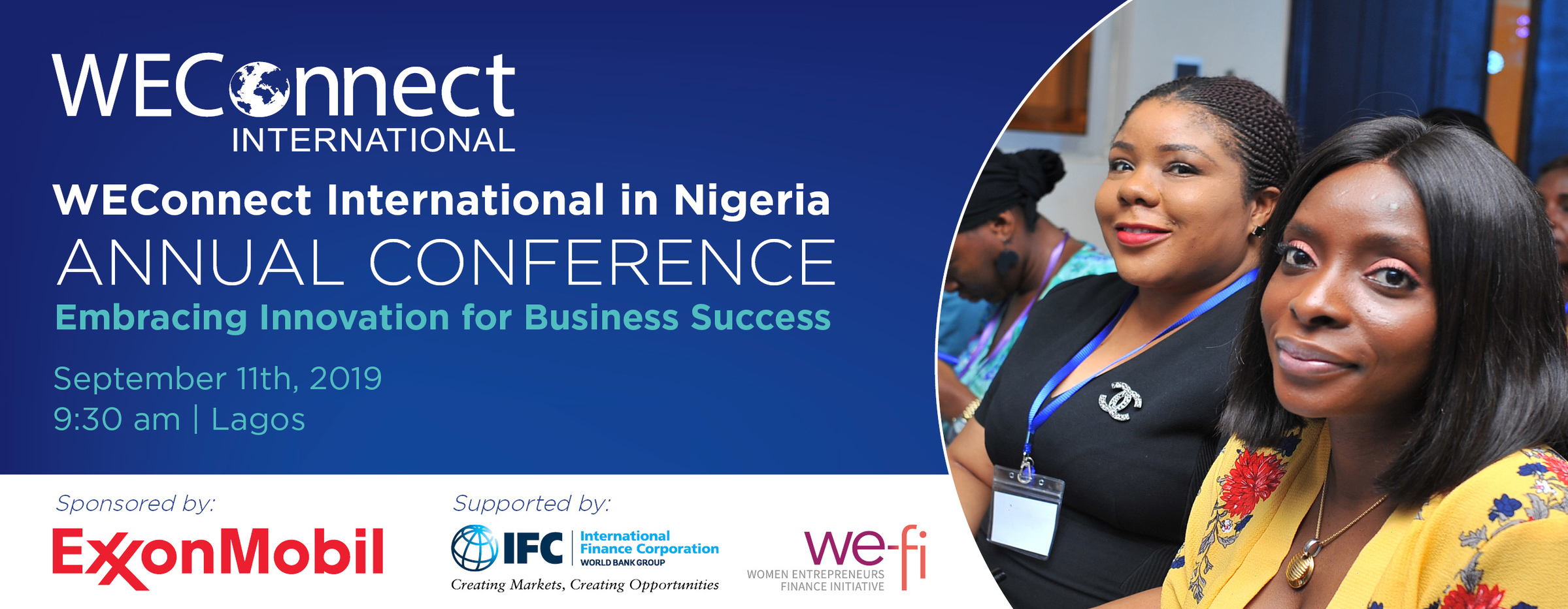 2019 WEConnect International in Nigeria Conference 