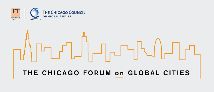 2016 Chicago Forum on Global Cities