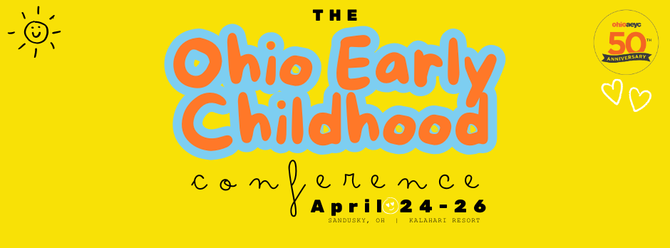 2025 Attendees: Ohio Early Childhood Conference