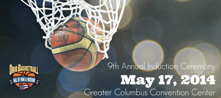 2014 Ohio Basketball Hall of Fame Induction Ceremony