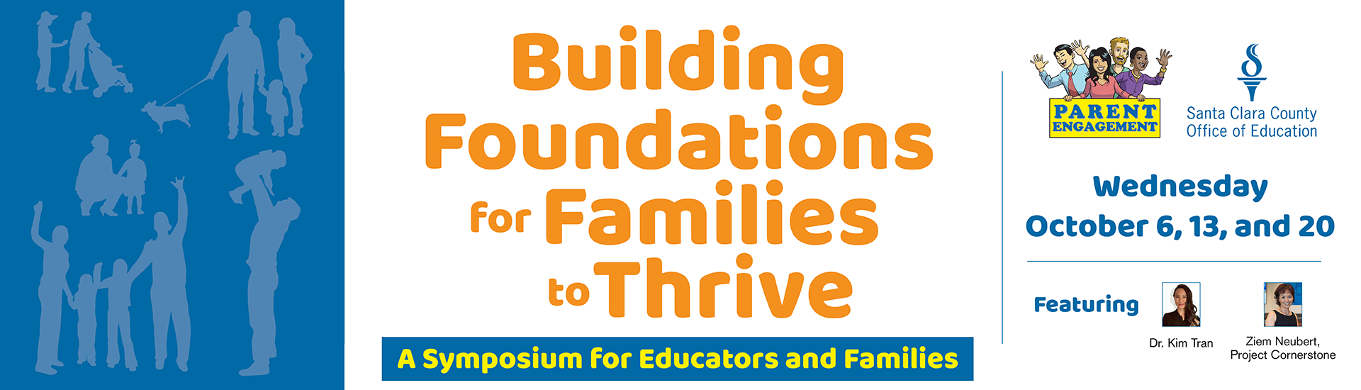 Parent Engagement Program - Building Foundations for Families to Thrive