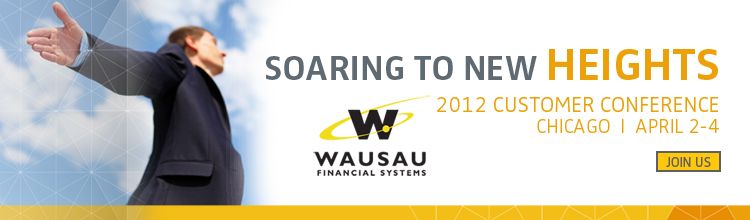 WAUSAU Customer Conference 2012 
