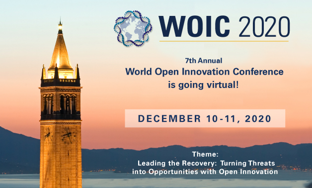 7th Annual World Open Innovation Conference