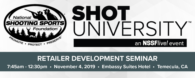 2019 California Retailer Development Seminar