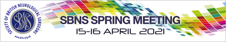 SBNS Spring Meeting 15-16 April 2021