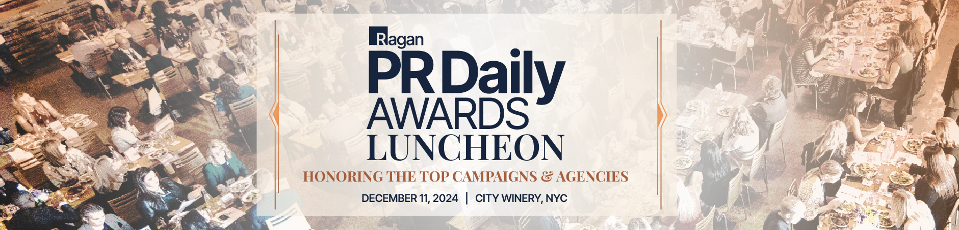 PR Daily Awards Luncheon 2024