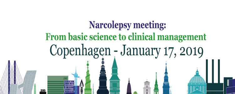 Narcolepsy meeting 17 January: From basic science to clinical management