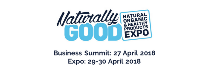 Naturally Good 2018