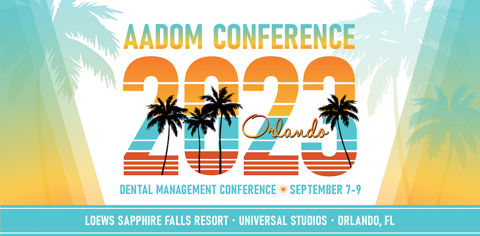AADOM 18th Annual Dental Management Conference - Exhibitors