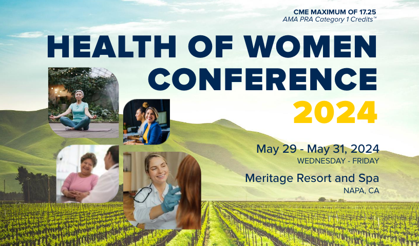 Health of Women Conference 2024