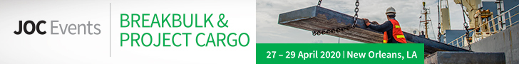 Breakbulk 2020