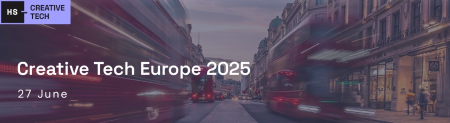 Creative Tech Europe 2025 - E251680