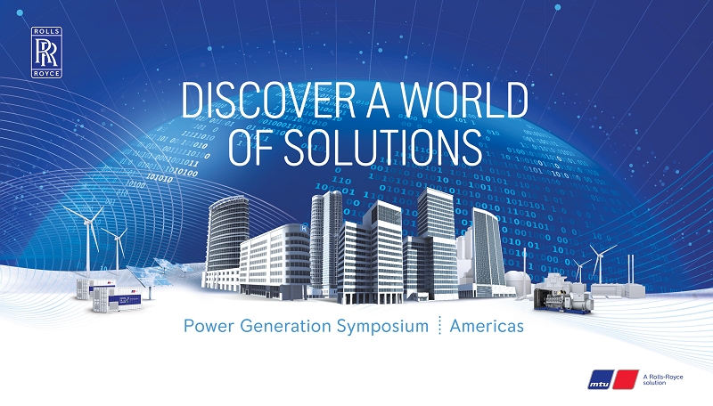 2021 mtu Power Generation Symposium