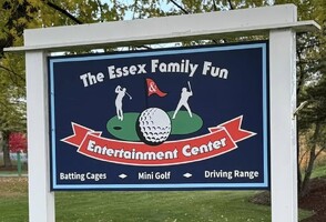Staff Council Mini Golf Passes