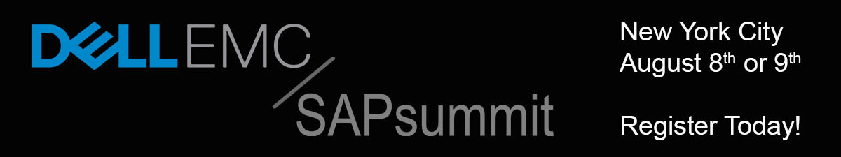 SAP Summit NYC