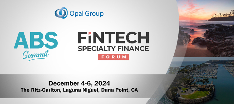 ABS West_Fintech Specialty Finance Forum Hotel 2024 