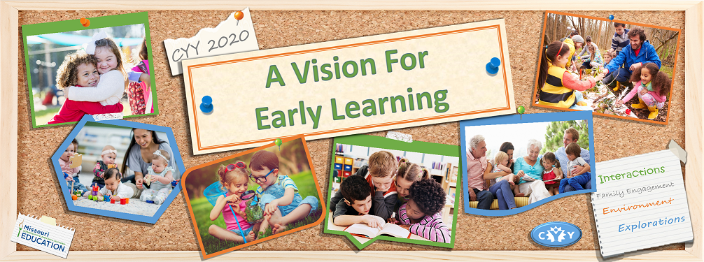 2020 Conference on the Young Years