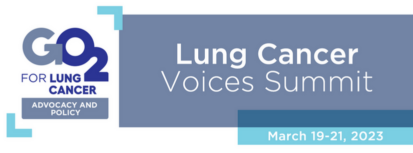 The 2023 Lung Cancer Voices Summit