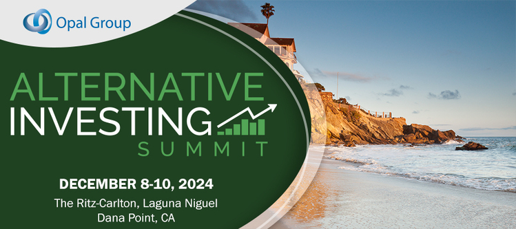 Alternative Investing Summit Hotel 2024
