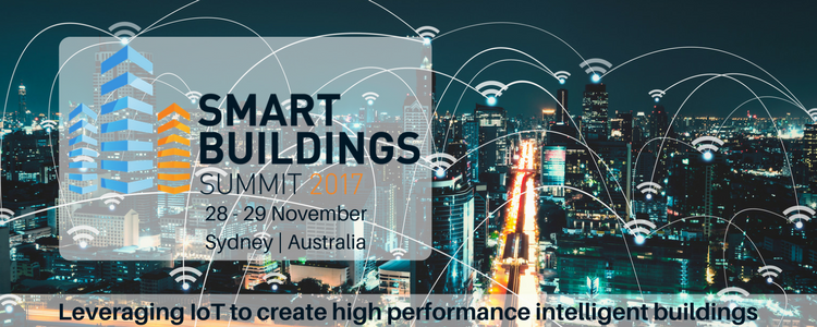 Smart Buildings Summit 2017