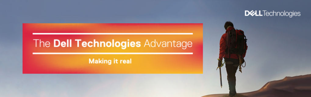 The Dell Technologies Advantage – People Leader  - Casablanca - Session 1 