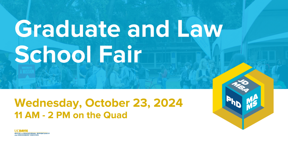 Graduate and Law School Fair 2024