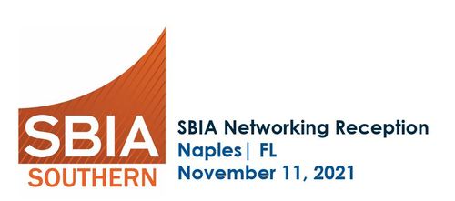 SBIA Networking Reception in Naples