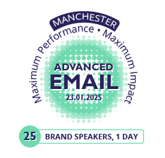 Advanced Email Manchester 2025