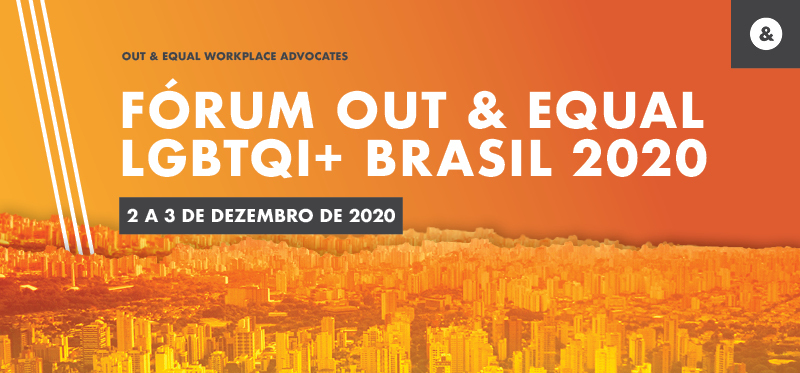 Fórum Out & Equal LGBTQI+ Brasil 2020