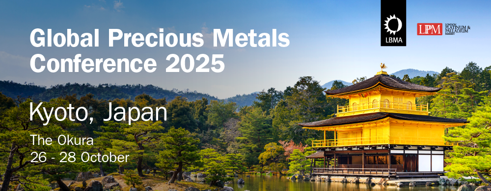 Global Precious Metals Conference 2025