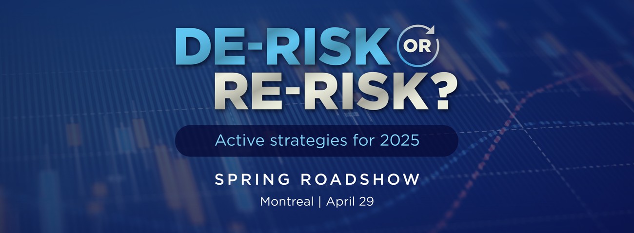 iA Clarington Spring Roadshow - Montreal