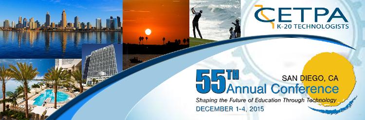 2015 CETPA Annual Conference