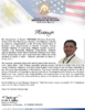 Endorsement Letter from DOT MIMAROPA