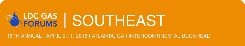 LDC Gas Forum Southeast-2018
