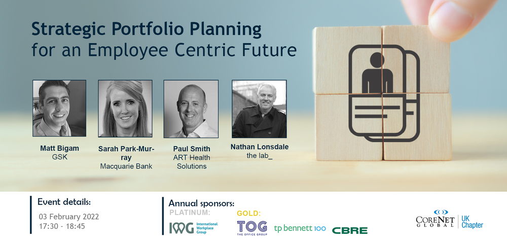 CoreNet: Strategic Portfolio Planning for an Employee Centric Future