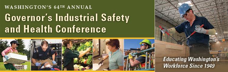 2015 Governor's Industrial Safety and Health Conference
