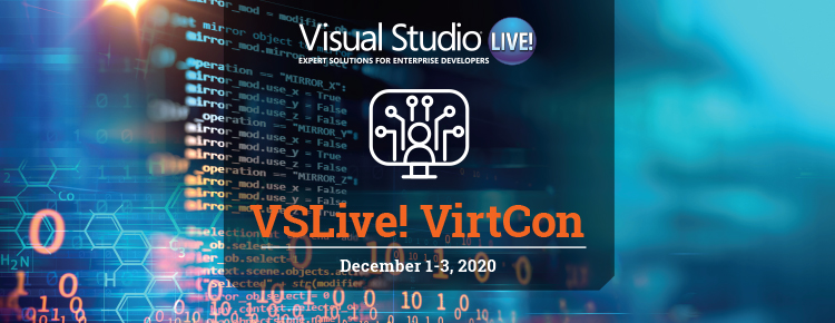VSLive! VirtCon 2020