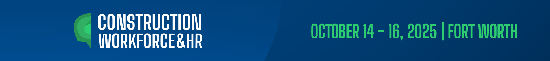 Construction Workforce & HR Conference 