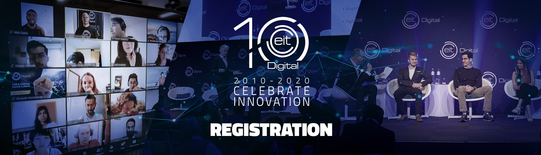 EIT Digital 'Celebrate Innovation' Online event